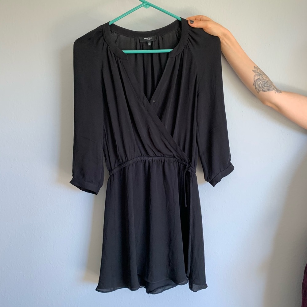 Little Black Dress